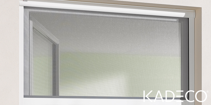 Insektenschutz Fenster Gewebe von Kadeco