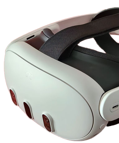 VR-Brille von weinor