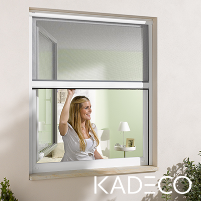 Insektenschutz Fenster Rollo von Kadeco